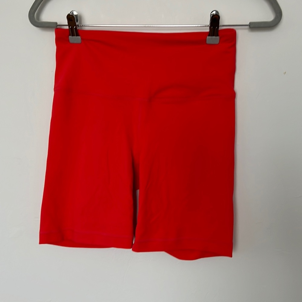 Yogalicious bike shorts